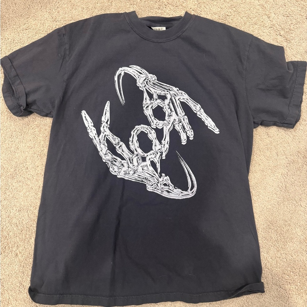 Korn Concert Band Tee